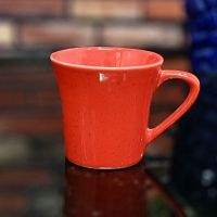 Tea Cup Cone Shape